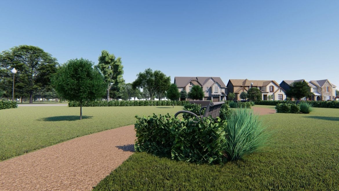 About The Villas Downtown Aledo