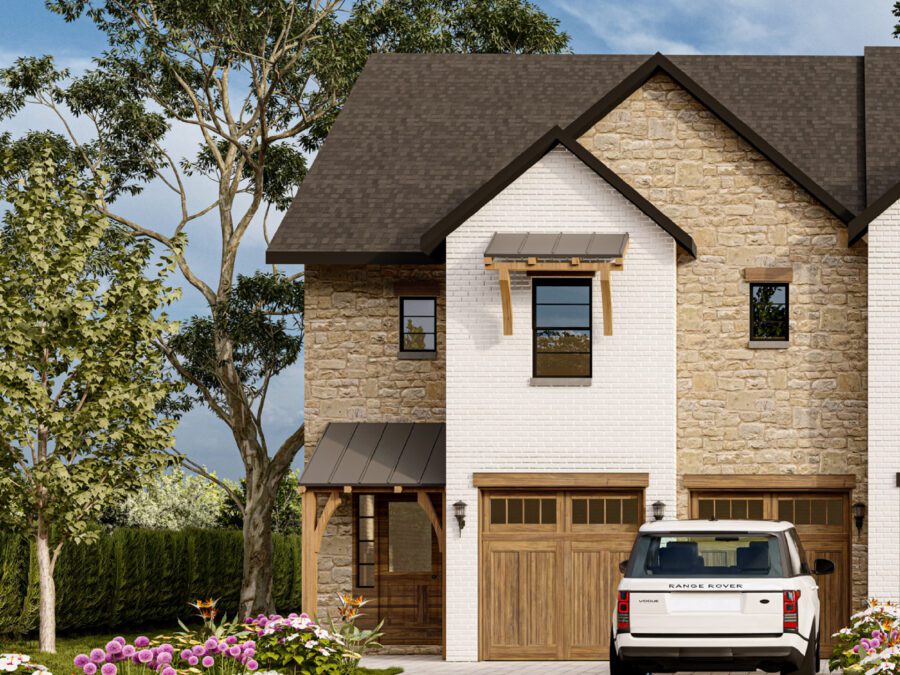 Townhomes For Sale Aledo, Texas 76008 The Villas Downtown Aledo